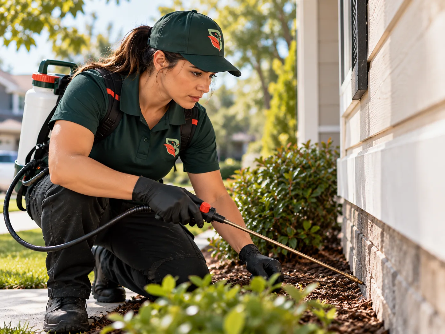 Pest Control company in Bastian, VA