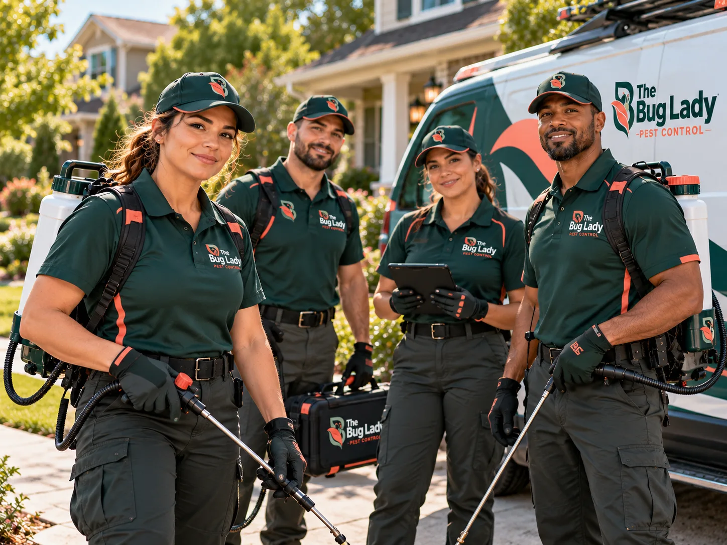 Pest Control in Bastian, VA near me