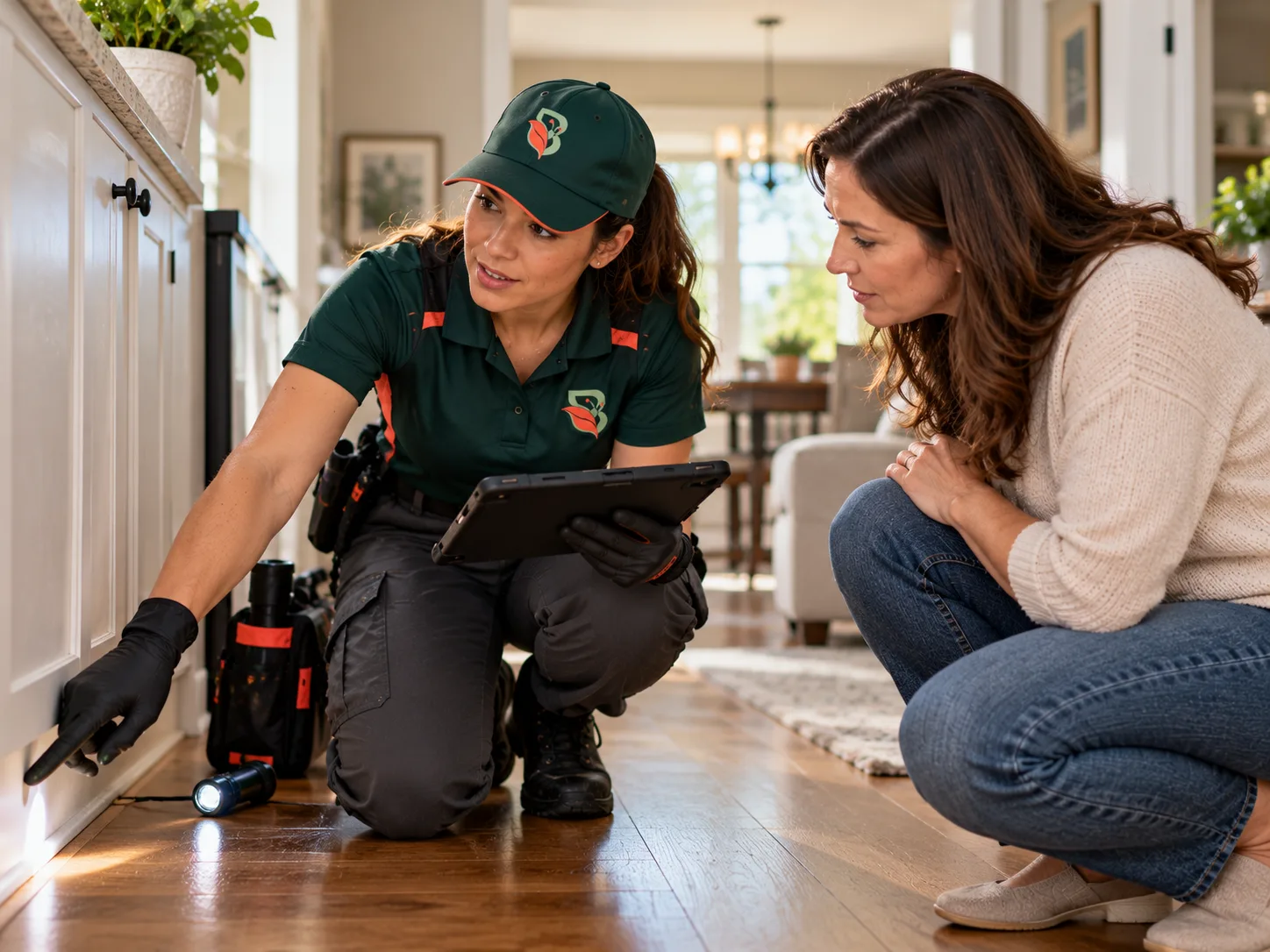 Pest Control Bastian, VA FAQs